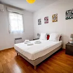 Apartamento Lucia - Proche Mer, Balcon, Clim - By Tgb