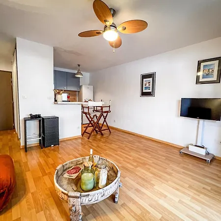Lucia - Spacieux T2 - Superbe Vue Apartament Ajaccio (Corsica)