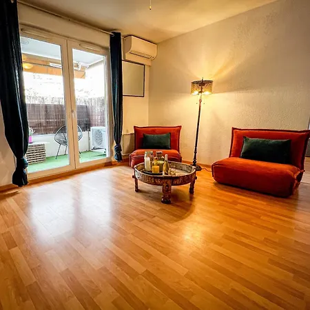 Lucia - Proche Mer, Balcon, Clim - By Tgb Apartament *