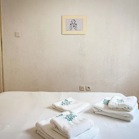 Lucia - Spacieux T2 - Superbe Vue Apartament Ajaccio (Corsica)