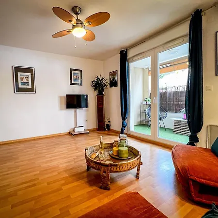 Lucia - Proche Mer, Balcon, Clim - By Tgb Apartament
