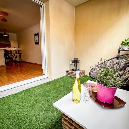 Apartament Lucia - Spacieux T2 - Superbe Vue Ajaccio (Corsica)