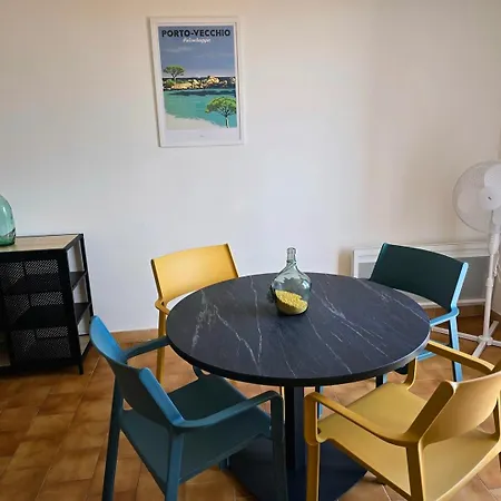 Lucia - Spacieux T2 - Superbe Vue Apartment *