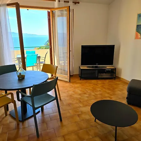 Lucia - Spacieux T2 - Superbe Vue Ajaccio (Corsica)