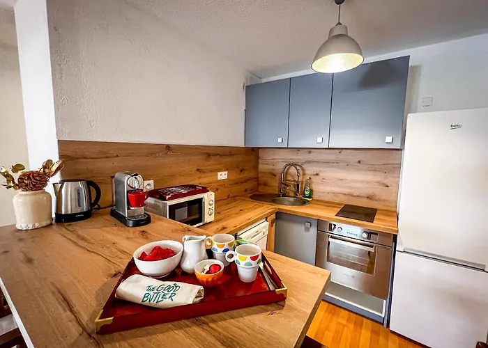 Lucia - Proche Mer, Balcon, Clim - By Tgb Apartament *